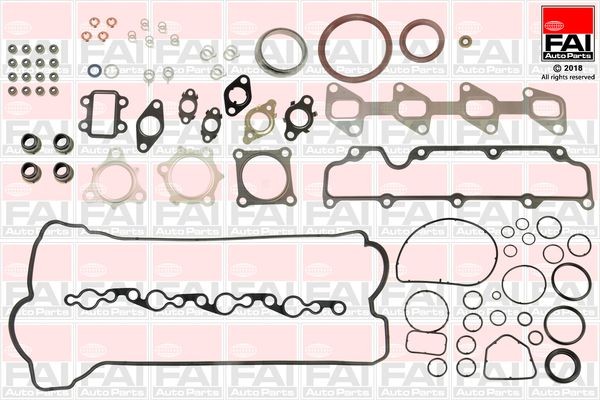 Original FS2220NH FAI AutoParts Full gasket set, engine experience and price