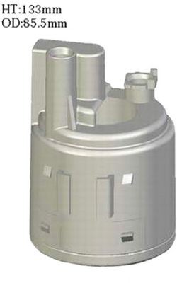 JS ASAKASHI FS3300 Fuel filter 164004M500