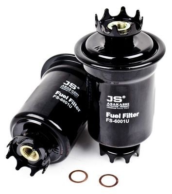 JS ASAKASHI FS6001U Fuel filter 23300-87680