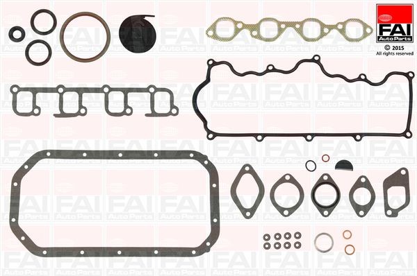 Full gasket set, engine FAI AutoParts without cylinder head gasket - FS619NH