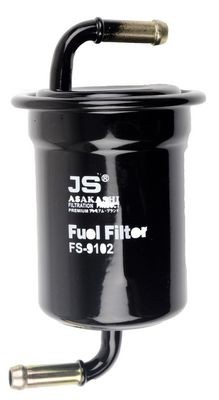 JS ASAKASHI FS9102 Fuel filter 0K24020490