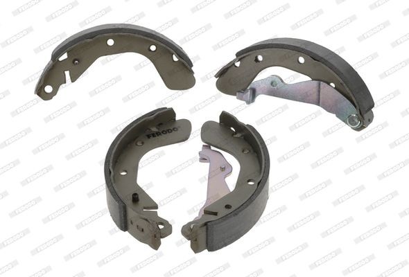FERODO 200, without accessories, PREMIER FRICTION Brake Shoes FSB4173 buy