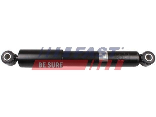 Shocks FAST Front Axle Right, Front Axle Left, Gas Pressure, 404, Twin-Tube, Suspension Strut, Top eye, Bottom eye - FT11249