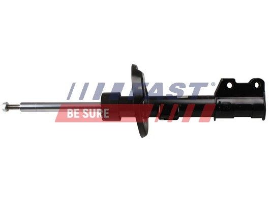 FAST Front Axle Right, Gas Pressure, 529x351 mm, Twin-Tube, Suspension Strut, Top pin, Bottom Clamp Shocks FT11277 buy