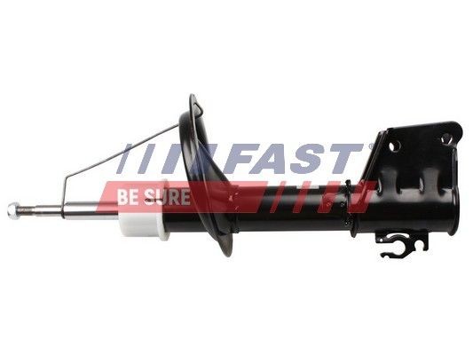 FAST Front Axle Right, Front Axle Left, Gas Pressure, 550x392 mm, Twin-Tube, Suspension Strut, Top pin, Bottom Clamp Shocks FT11279 buy