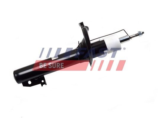 FAST FT11311 Shock absorber Front Axle Right, Front Axle Left, Gas Pressure, 575x385 mm, Twin-Tube, Suspension Strut, Top pin, Bottom Clamp