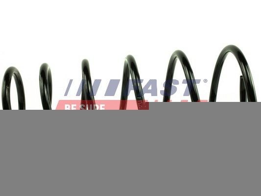 FAST Front Axle, Coil Spring Length: 445mm, Ø: 141mm Spring FT12229 buy