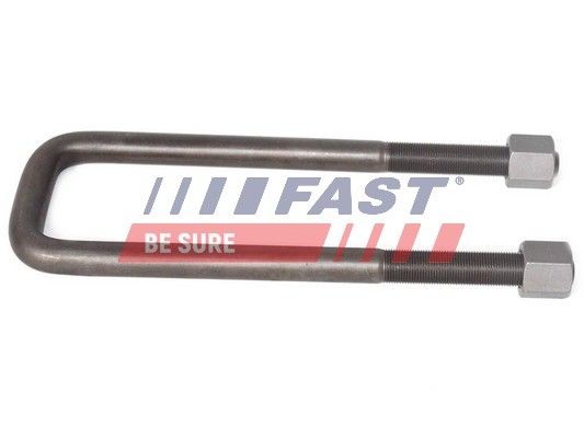 FAST FT13345 Leaf spring AUDI COUPE 1988 price