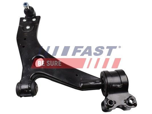 FAST FT15518 Suspension arm with bolts, Front Axle, Right, Control Arm, Steel, Cone Size: 18 mm