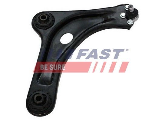 Suspension arms FAST with bolts, Front Axle, Right, Control Arm, Steel - FT15636