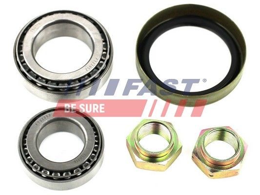 FAST FT22052 Wheel bearing FIAT DUCATO 1999 in original quality