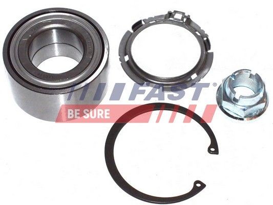 FAST FT22110 Wheel bearing kit 4153340700