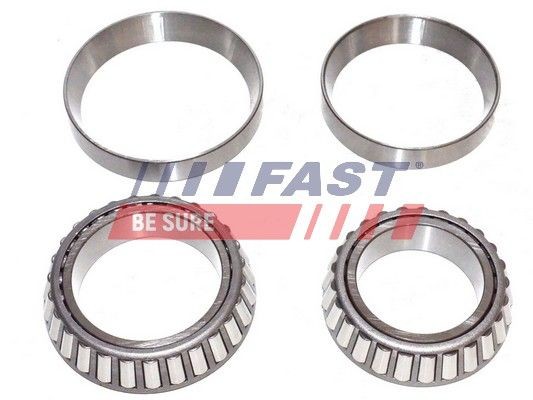 FAST FT22120 Wheel bearing kit 50 00 392 237