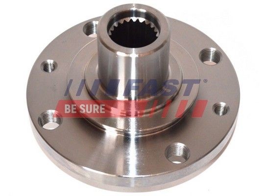 FAST without wheel bearing, Front Axle Wheel Hub FT23018 buy