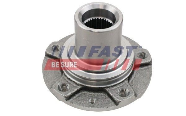 FAST without wheel bearing, Front Axle Wheel Hub FT23059 buy