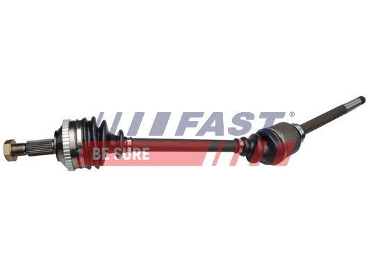 CV axle FAST Front Axle Right, 928mm, Manual Transmission - FT27106