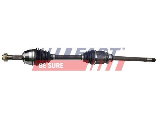 FT27132 FAST CV axle MERCEDES-BENZ Front Axle Right, 930mm, Manual Transmission