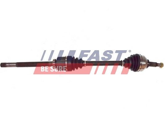Drive axle shaft FAST Front Axle Right, 1013mm, Manual Transmission - FT27147