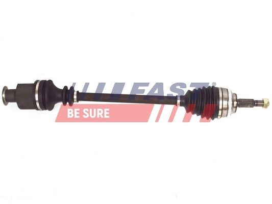 Axle shaft FAST Front Axle Right, 724mm, Manual Transmission - FT27162