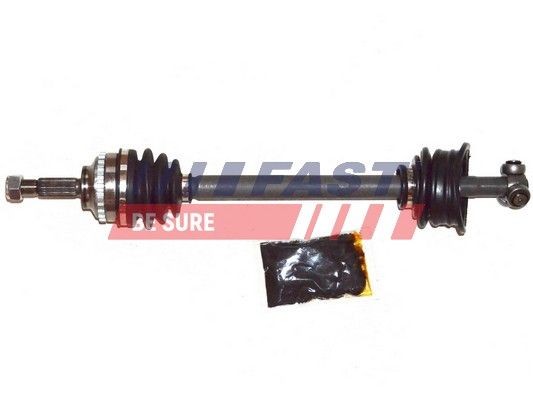 FAST FT27165 Drive shaft MERCEDES-BENZ experience and price