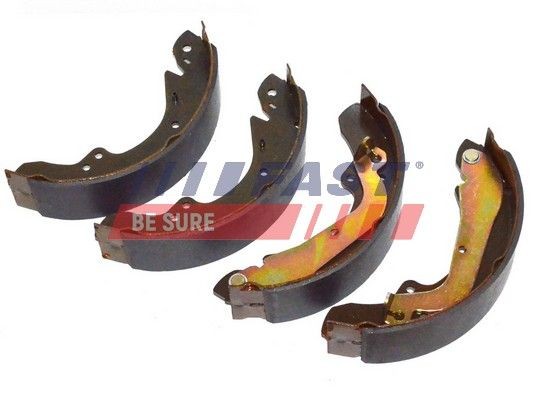 FAST Brake shoes rear and front RENAULT TRAFIC Platform/Chassis (P6) new FT30007