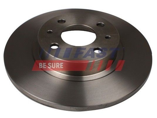 FAST FT31004 Brake disc CHRYSLER experience and price