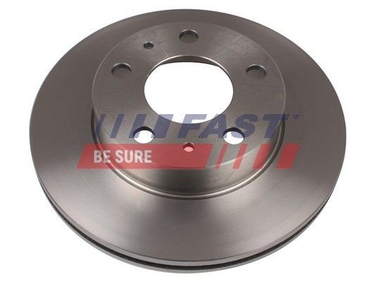 FAST FT31034 Brake disc CITROËN experience and price