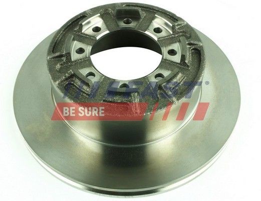 FAST Rear Axle, 289x22mm, 8, 8, solid Ø: 289mm, Num. of holes: 8, Rim: 8-Hole, Brake Disc Thickness: 22mm Brake rotor FT31042 buy