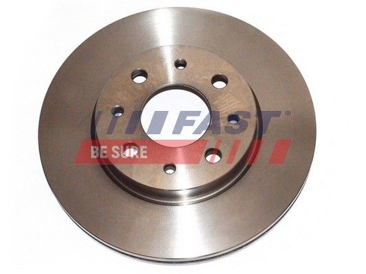 Original FT31080 FAST Disc brake set FORD