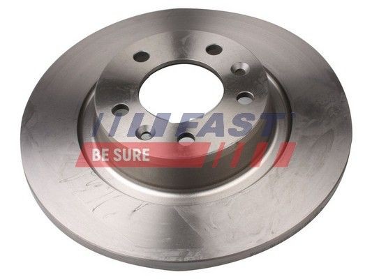 FAST FT31098 Brake disc 4249-23