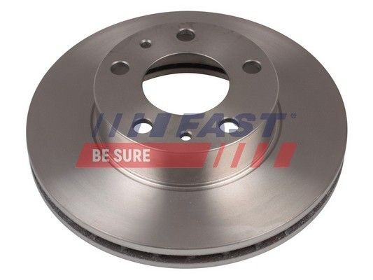 Peugeot 1007 Brake discs 11248772 FAST FT31108 online buy