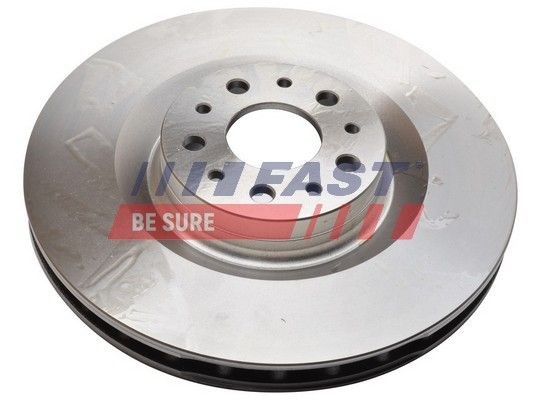 FT31111 FAST Brake rotors FIAT Front Axle, 305x26mm, 5x98, Vented