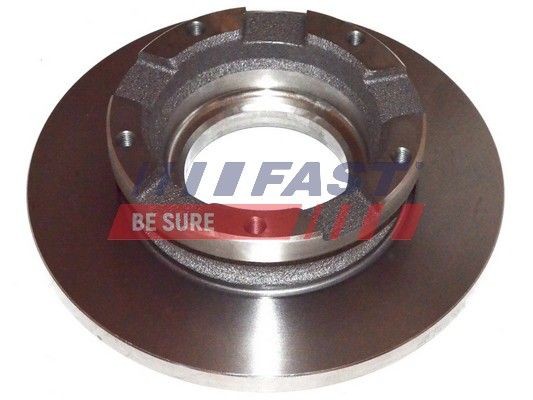 FAST FT31114 Brake disc FORD experience and price