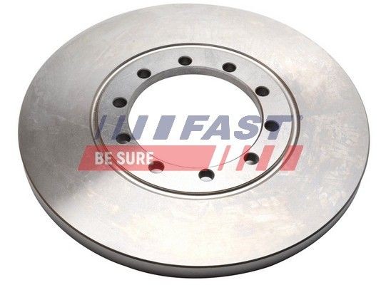 FAST FT31116 Brake disc FORD experience and price
