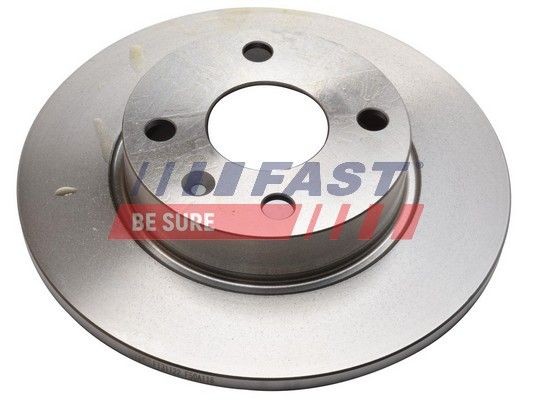 Original FT31122 FAST Disc brake set OPEL