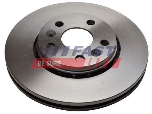 FAST FT31123 Brake disc RENAULT experience and price