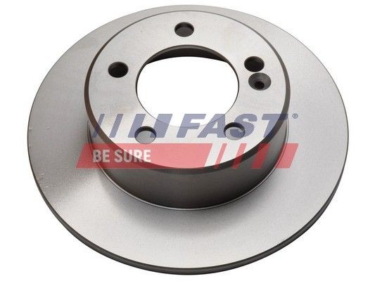 Original FT31128 FAST Brake disc kit RENAULT