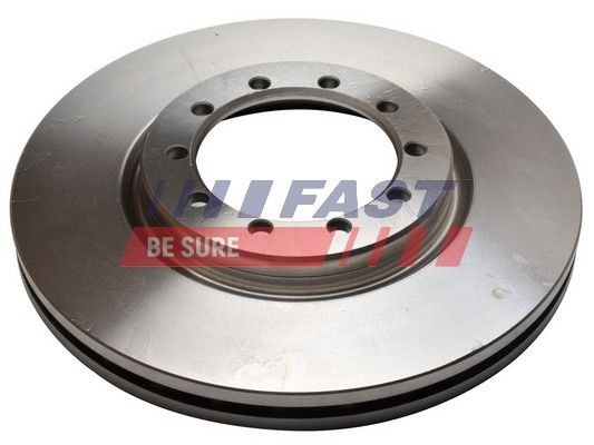FAST FT31132 Brake disc BMW experience and price