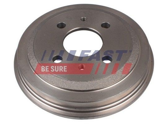 FAST Brake drum rear and front Fiat Panda 141 new FT32004