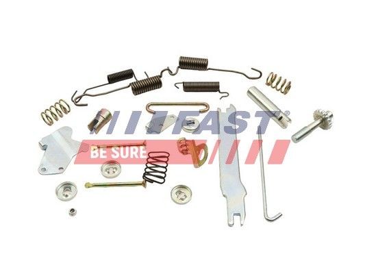 FAST Rear Axle Left Adjuster, drum brake FT32358 buy