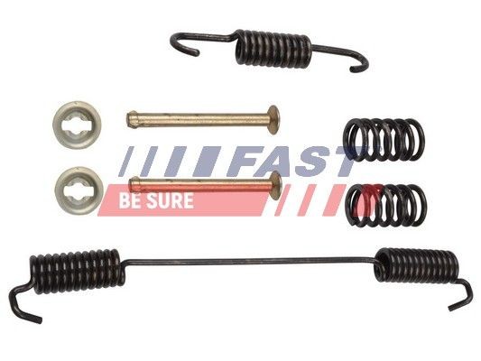 Fiat FULLBACK Adjuster, drum brake FAST FT32382 cheap