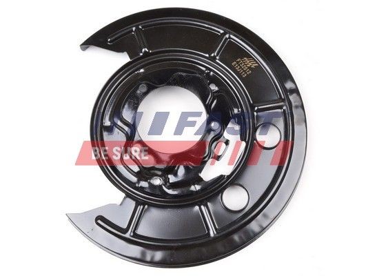 FAST Splash Panel, brake disc FT32512 Fiat 500 2013