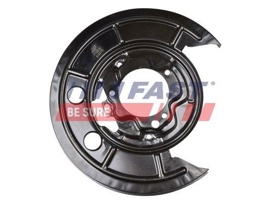 FAST FT32513 Splash Panel, brake disc 77 364 018