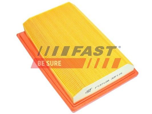 FAST FT37128 Air filter 52027683