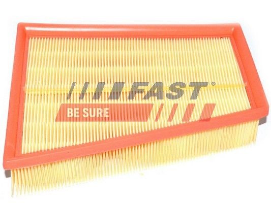FAST FT37163 Air filter A 4150940304