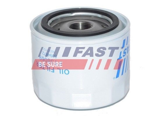 FAST FT38069 Oil filter M22X1, Spin-on Filter