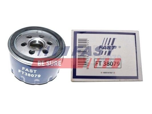 FAST FT38079 Oil filter 1651084A11000