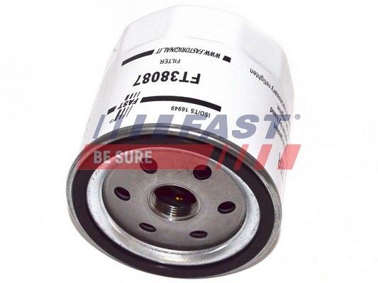 FAST FT38087 Oil filters FORD Tourneo Connect Mk1 1.8 TDCi 110 hp Diesel 2013 price