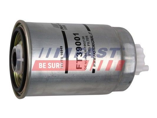 FT39001 FAST Kraftstofffilter für MERCEDES-BENZ online bestellen