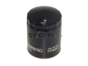 Fiat FIORINO Engine oil filter 11249622 SogefiPro FT4669T online buy